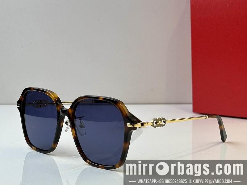 Ferragamo Glasses 03smh17
