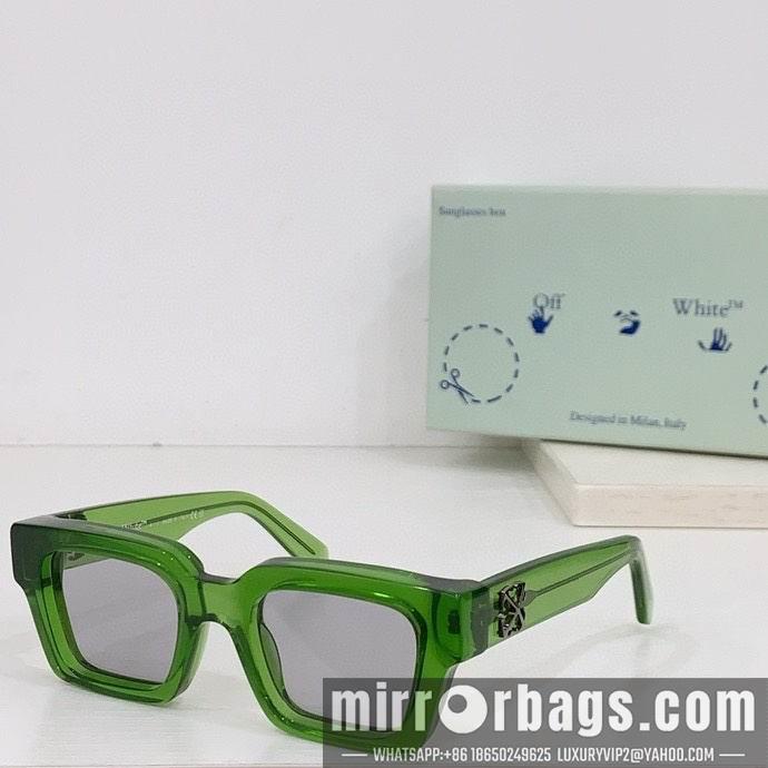 Off White Glasses smx57