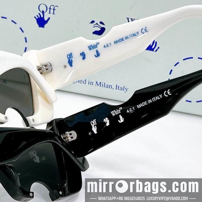 Off White Glasses smx32