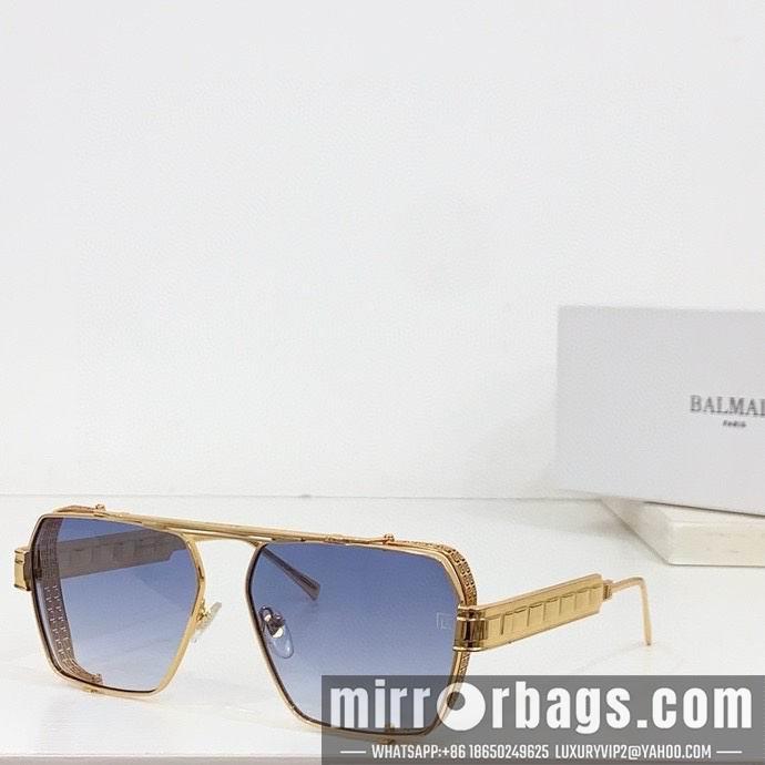 Balmain Glasses smx55