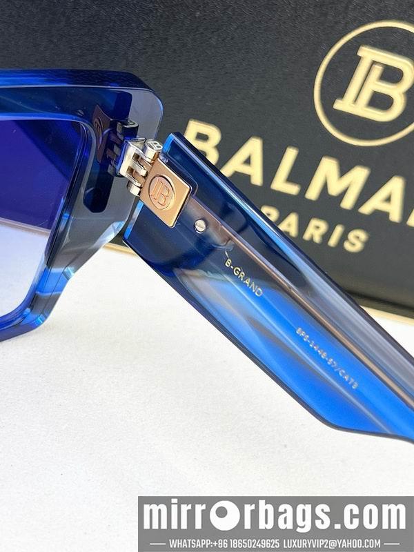 Balmain Glasses smx50
