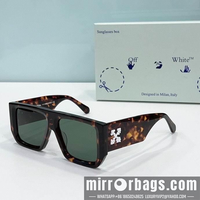 Off White Glasses smx21