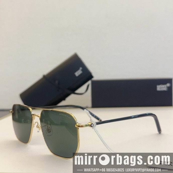 Montblanc Glasses smx34