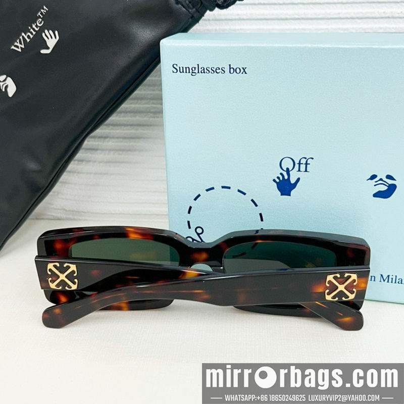 Off White Glasses smx46