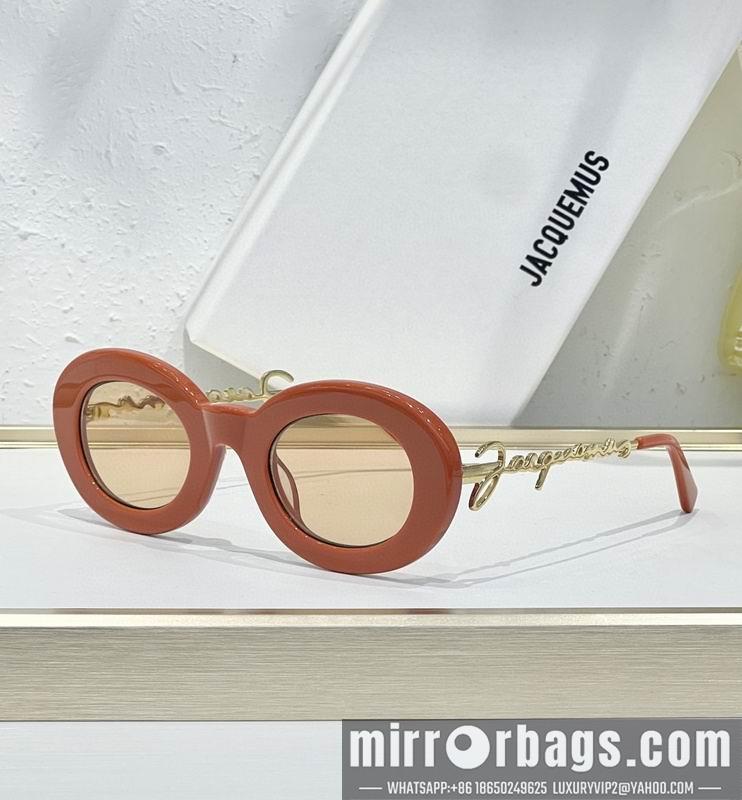 Jacquemus Glasses 03smh01