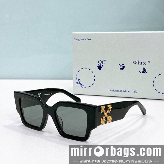 Off White Glasses smx34