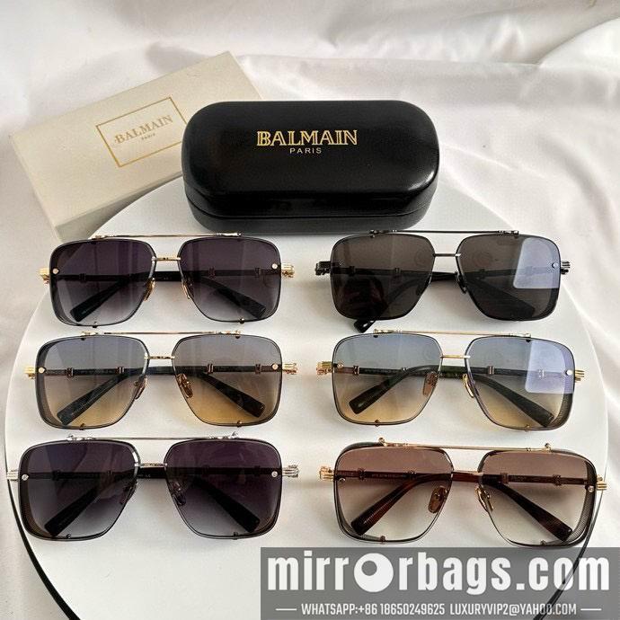 Balmain Glasses smx30