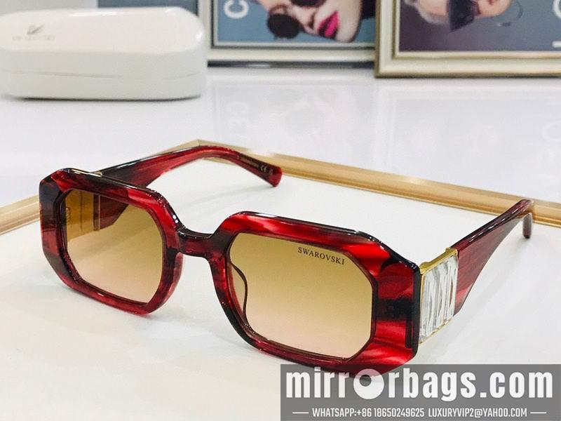 Swarovski Glasses 092504