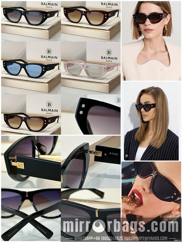 Balmain Glasses smx33