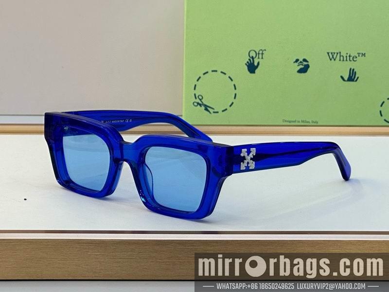 Off White Glasses smx38