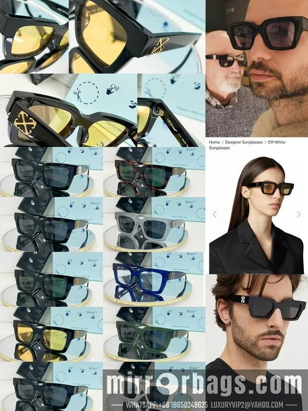 Off White Glasses smx49