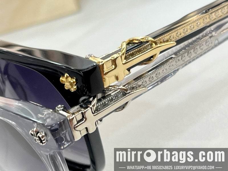 Chrome Hearts Glasses smx08