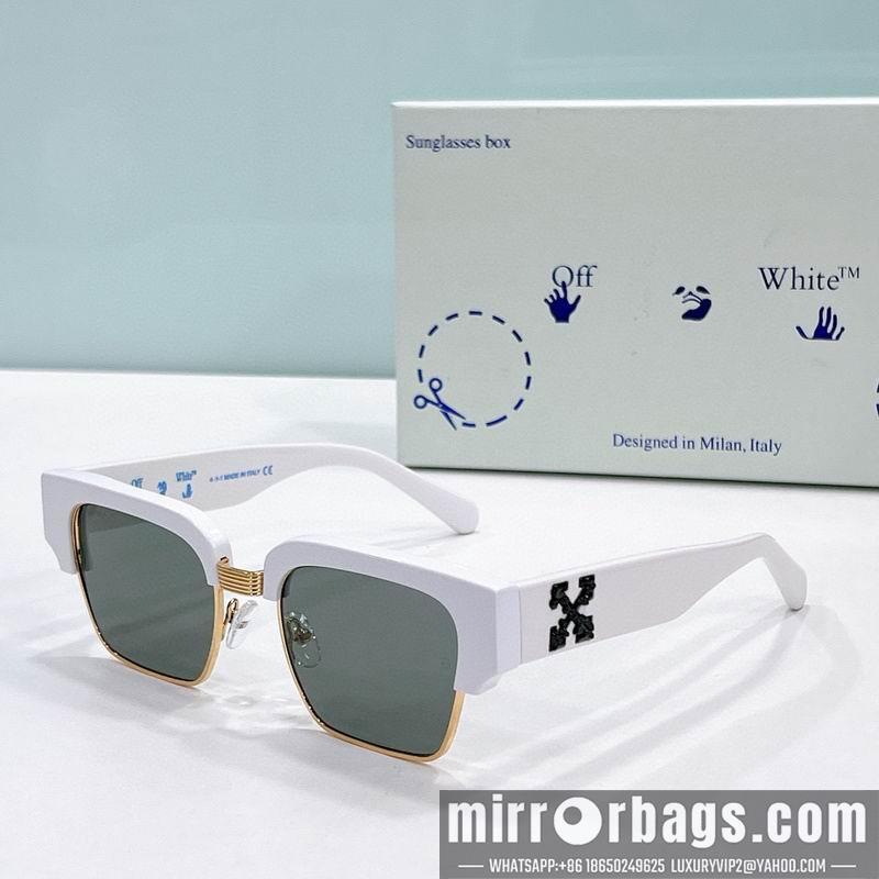 Off White Glasses smx42
