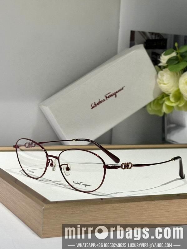 Ferragamo Glasses 03smh03