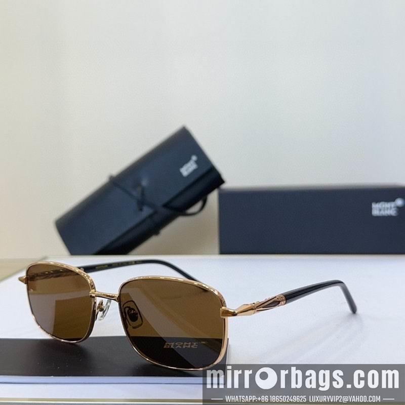 Montblanc Glasses 03smh06