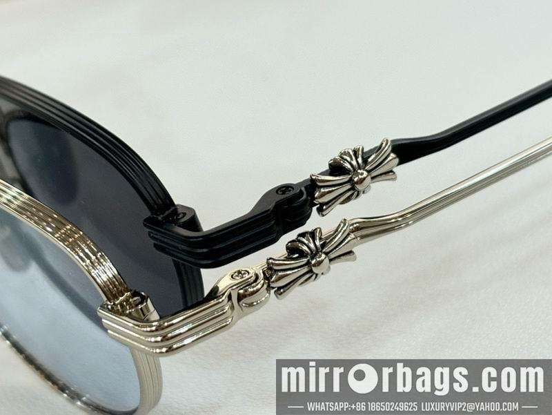 Chrome Hearts Glasses smx09