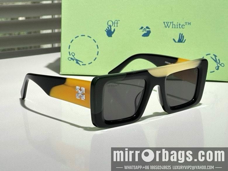 Off White Glasses smx37