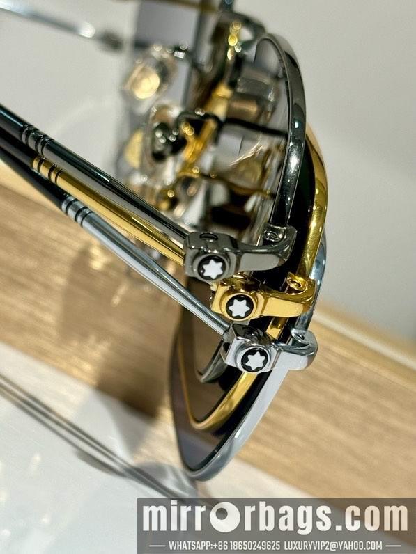 Montblanc Glasses smx40