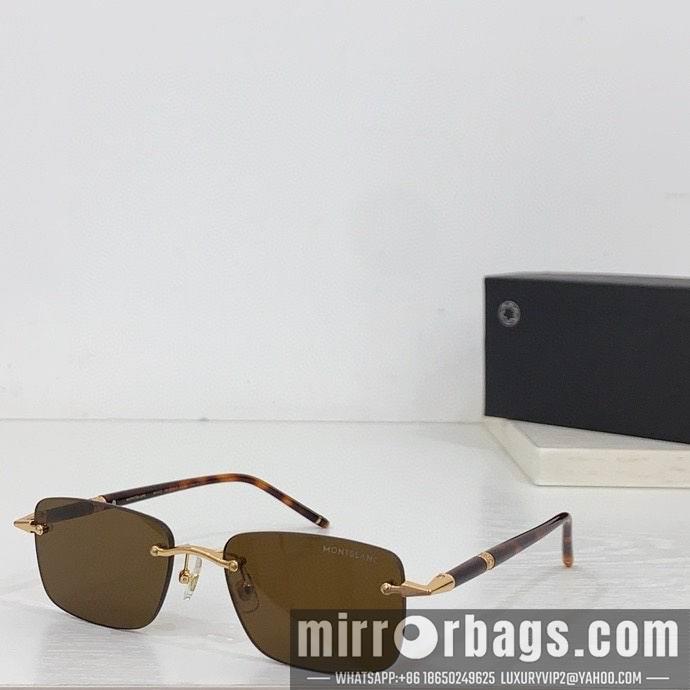 Montblanc Glasses smx25