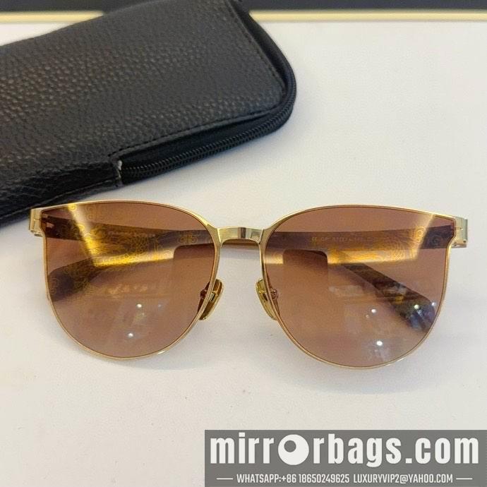Chrome Hearts Glasses smx20