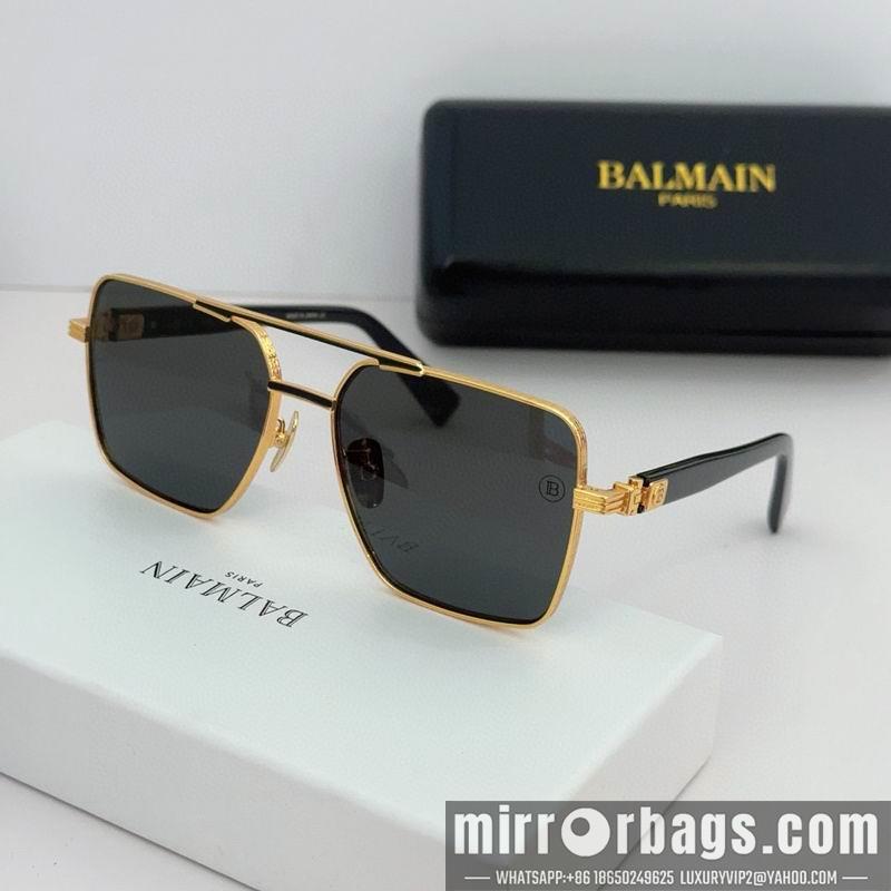 Balmain Glasses 010204