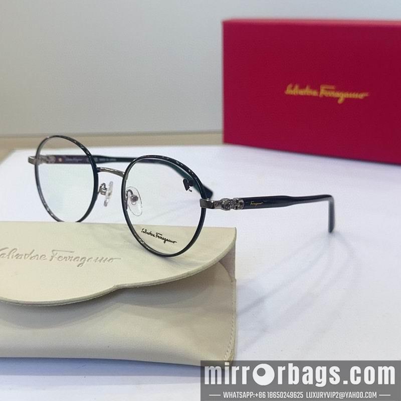 Ferragamo Glasses 03smh06