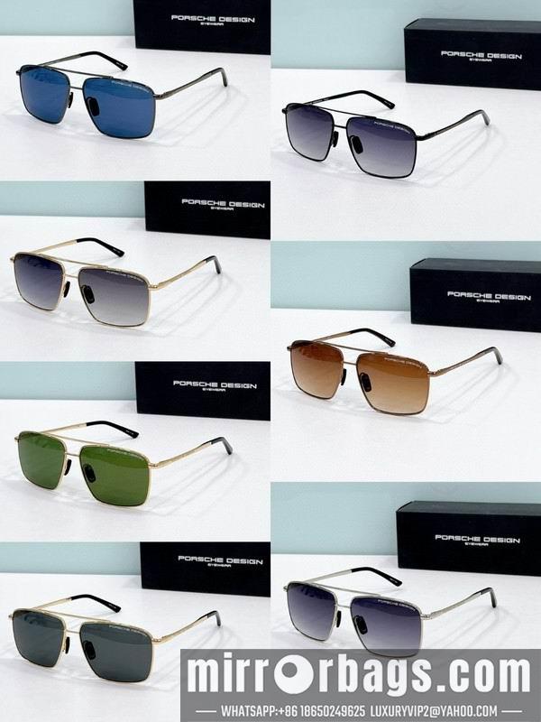 PORSCHR DESIGN Glasses 03smh23