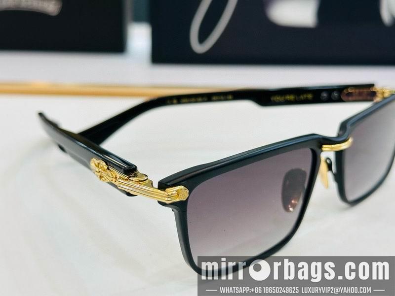 Chrome Hearts Glasses smx14