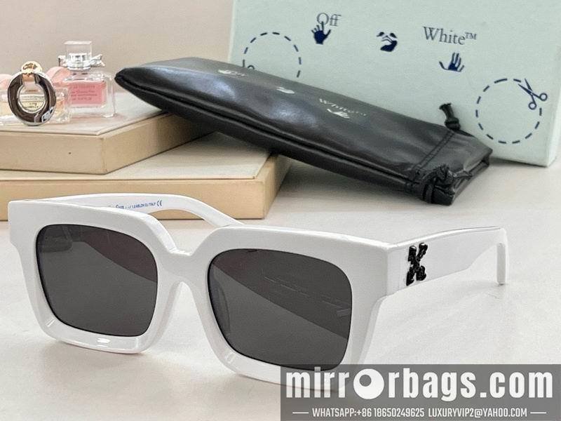 Off White Glasses smx15