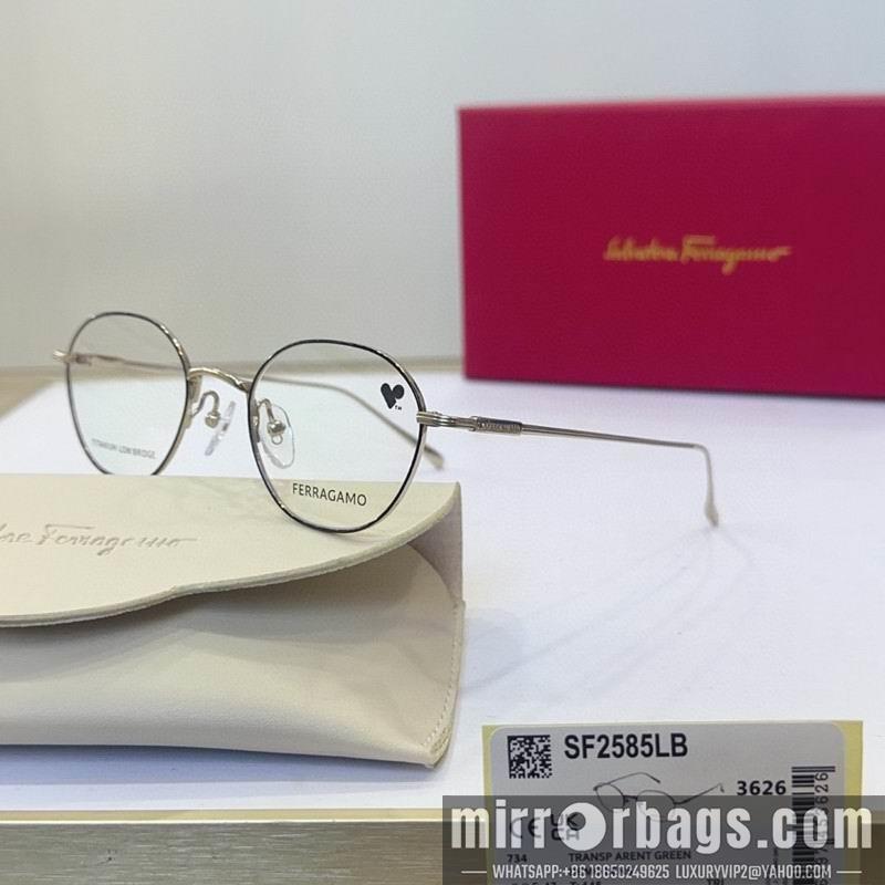 Ferragamo Glasses 03smh08