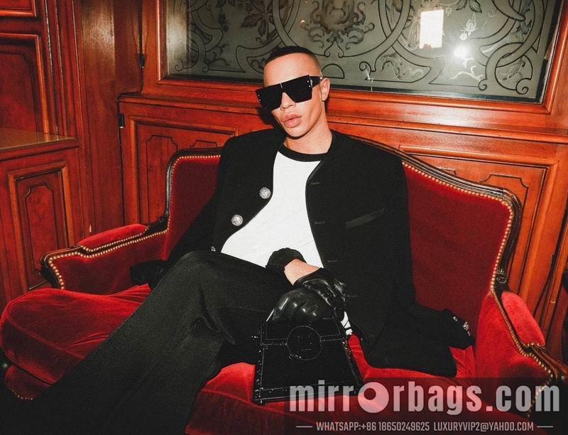 Balmain Glasses smx43
