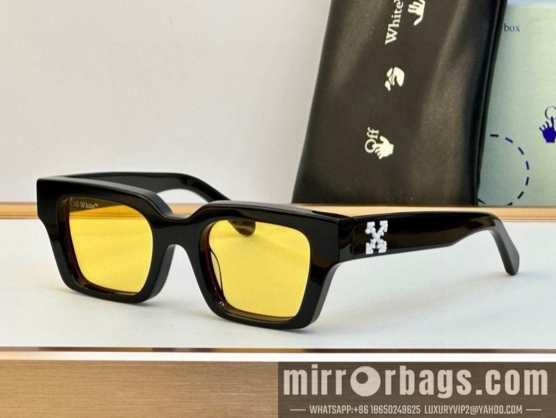 Off White Glasses smx38
