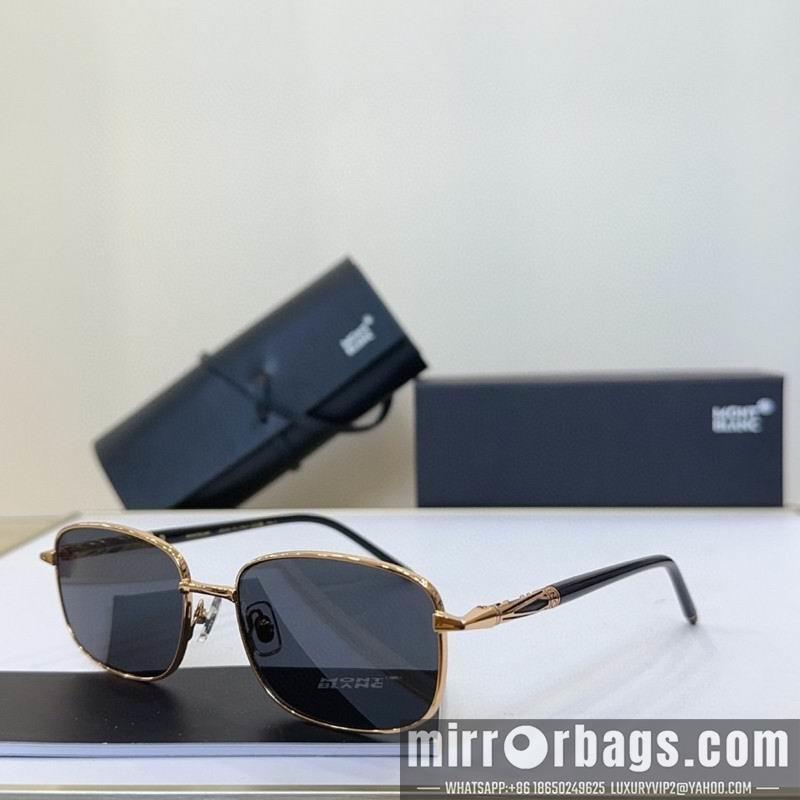 Montblanc Glasses 03smh06