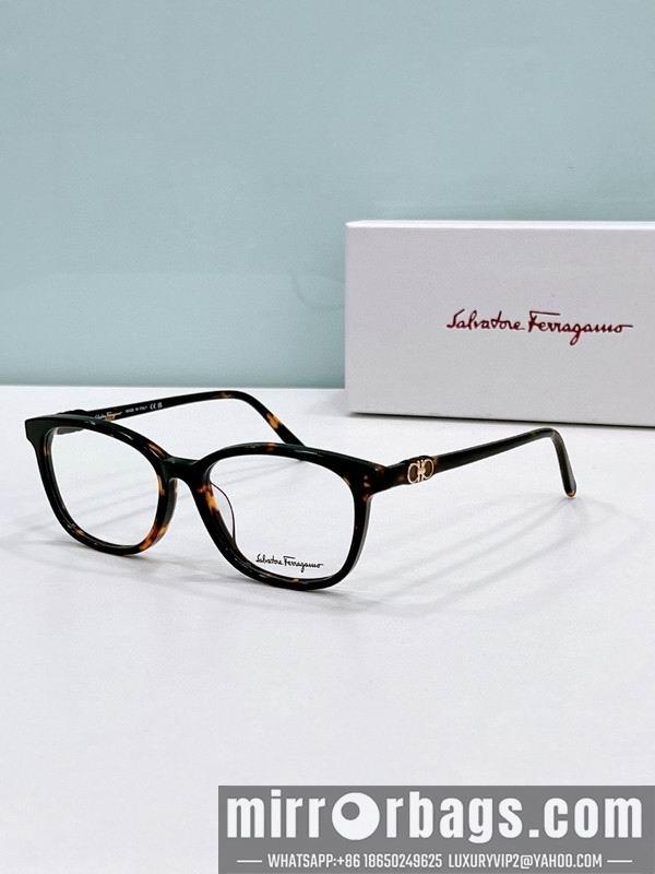 Ferragamo Glasses 03smh09