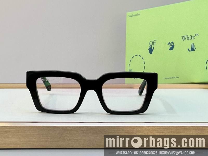Off White Glasses smx38