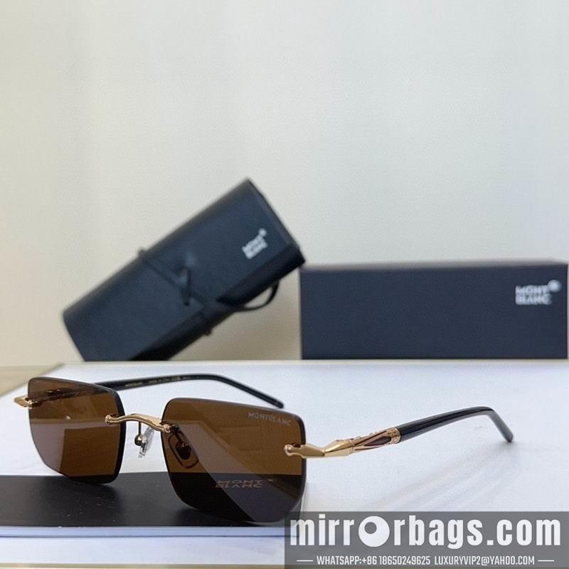 Montblanc Glasses 03smh05