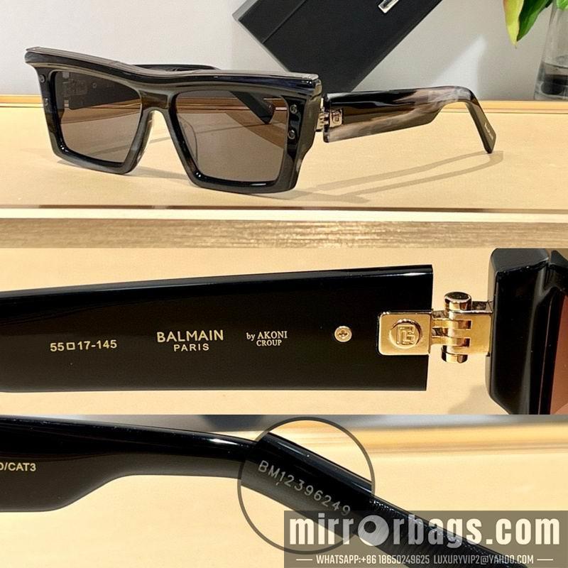 Balmain Glasses smx32