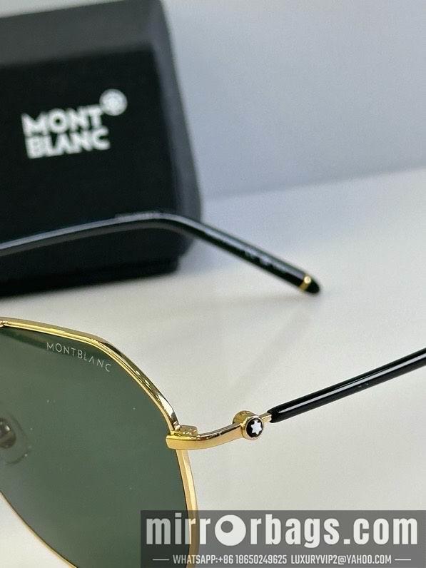 Montblanc Glasses smx37