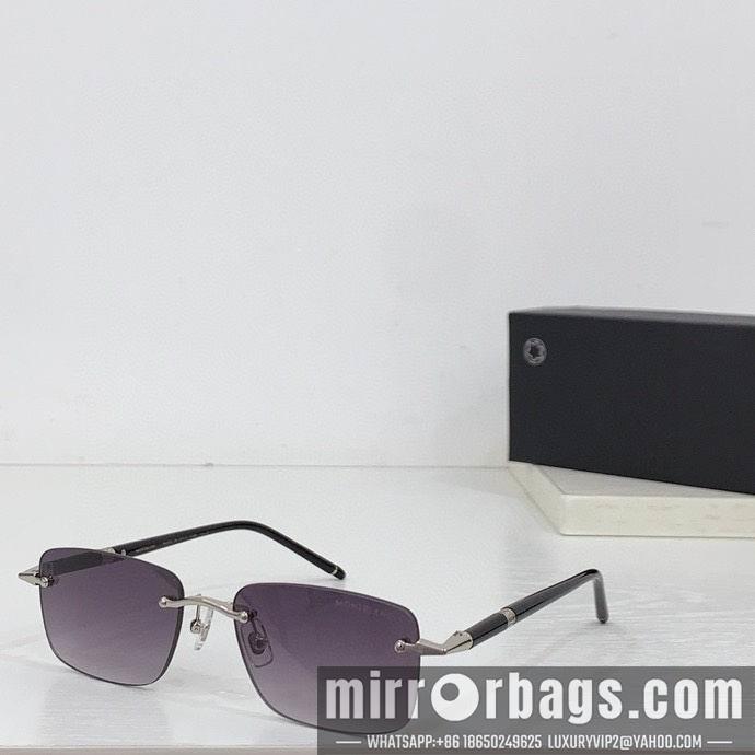 Montblanc Glasses smx25