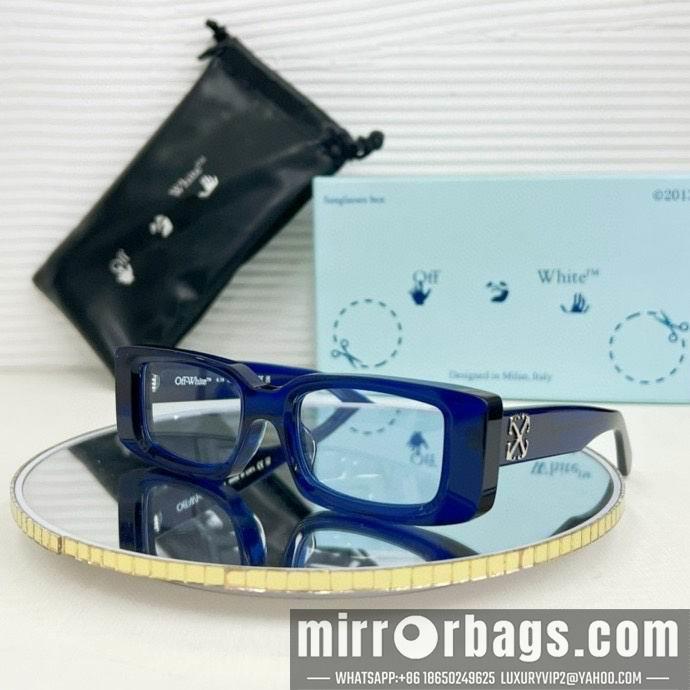 Off White Glasses smx46