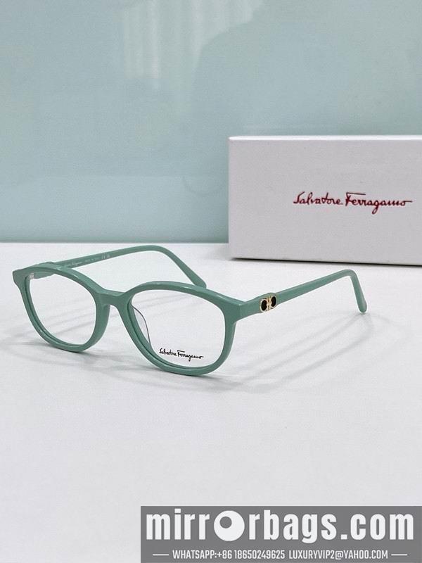 Ferragamo Glasses 03smh12