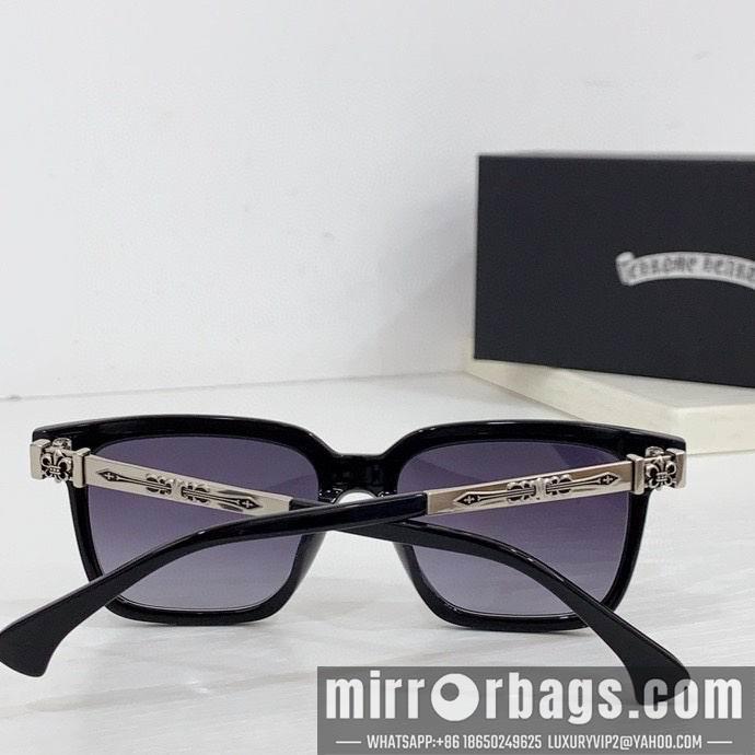 Chrome Hearts Glasses smx23
