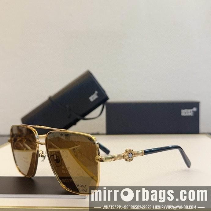 Montblanc Glasses smx41