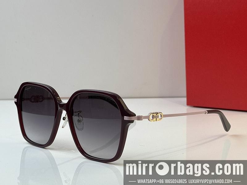 Ferragamo Glasses 03smh17