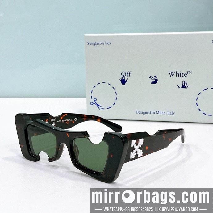 Off White Glasses smx32
