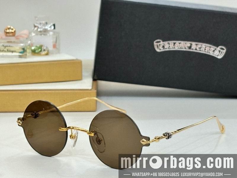 Chrome Hearts Glasses 03smh32