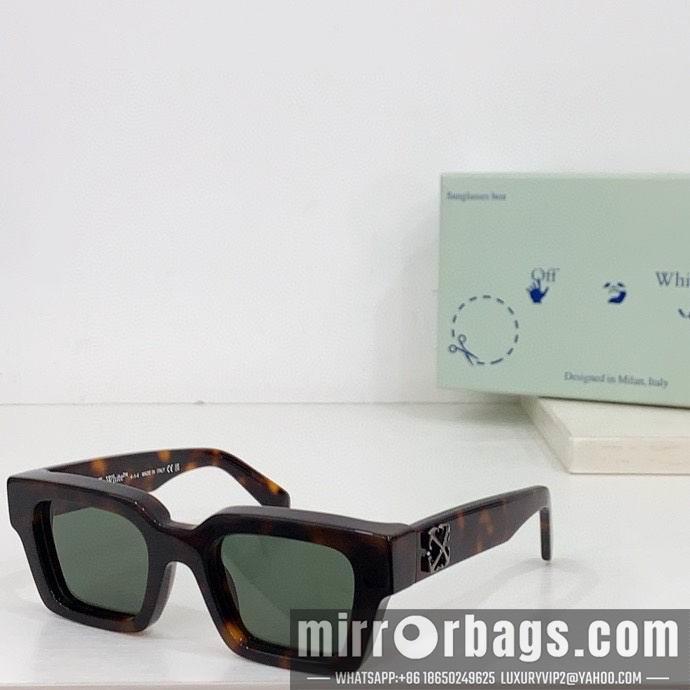 Off White Glasses smx57