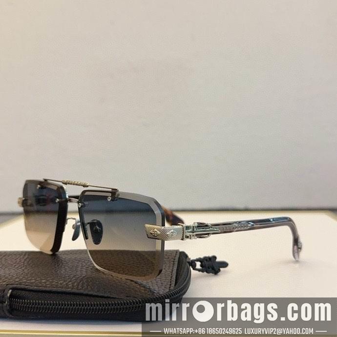 Chrome Hearts Glasses smx28