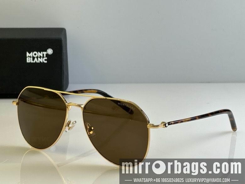 Montblanc Glasses smx37