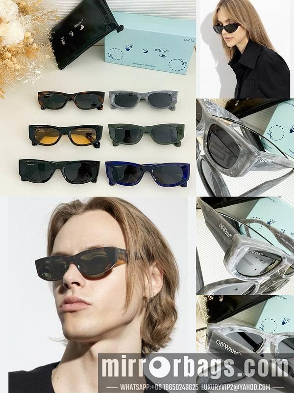Off White Glasses smx28
